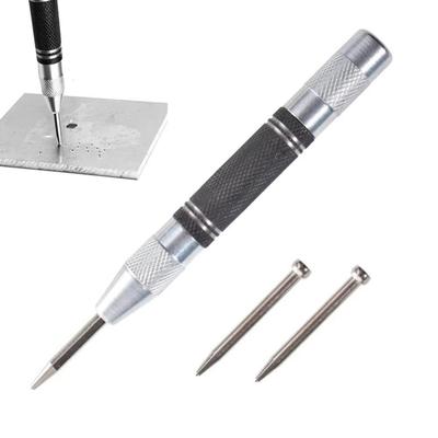 Schwerlast Federbelasteter Körner Körnerfeder Typ Lochmarkierer Stempel Stempelpositionierer Holzbearbeitungswerkzeug