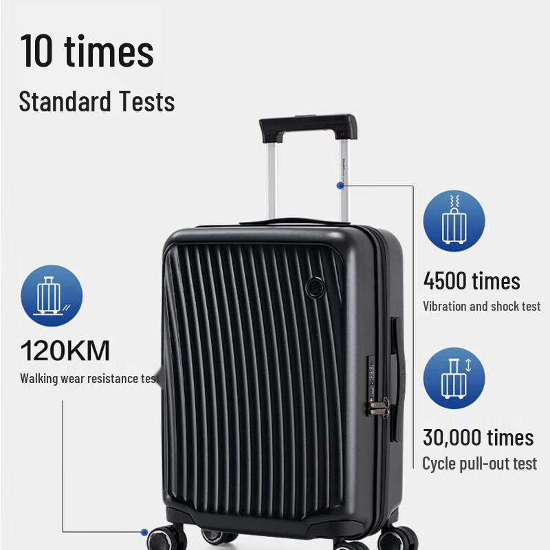 

OIWAS PC Hardside Spinner Luggage 20-inch