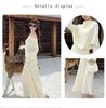 High-Quality Autumn/Winter Knit Sweater Skirt Set for Women