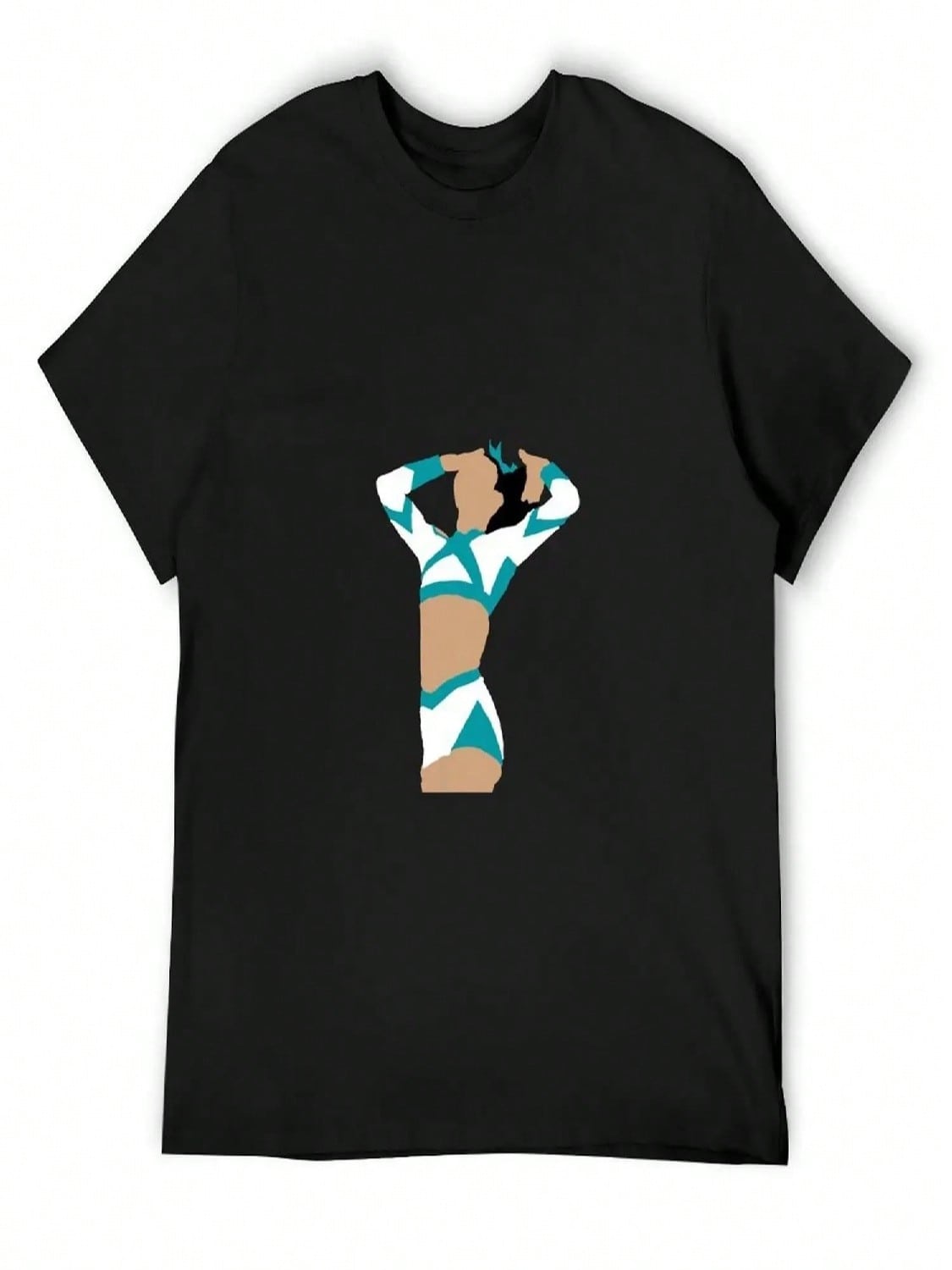 Kenley Pope Senior Elite T-Shirt Vintage Clothes Quick Drying Luxury Designer unisex s Clothing S разноцветный