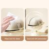 Storage Box Spherical Candy Container with Two-layer Storage Design Organizer for Bedroom Living Room