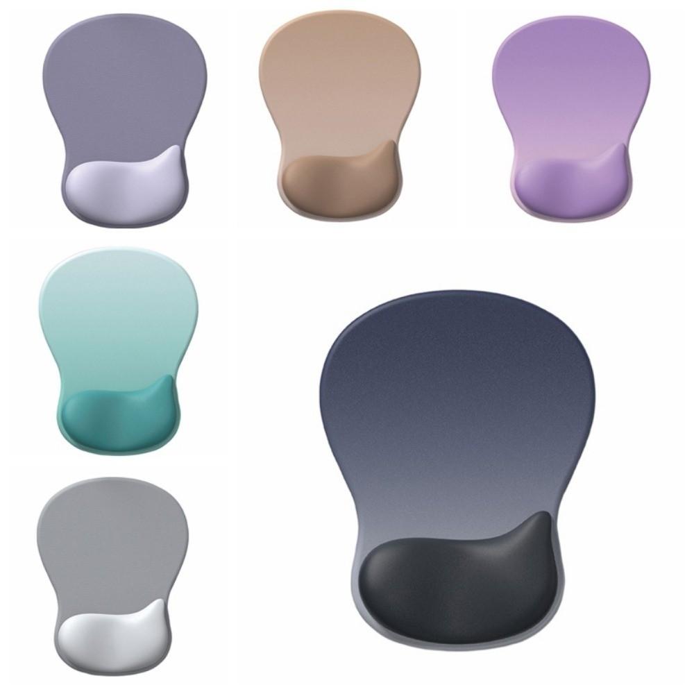 Ergonomic Mouse Pad Anti-slip Hand Support Pad Comfortable Computer Wrist Pad  Laptop