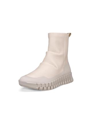 ECCO GRUUV W Damen Echtleder Stiefeletten, EU Größe 38