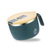 LeChu HeLi 304 Stainless Steel Lunch Box with Lid