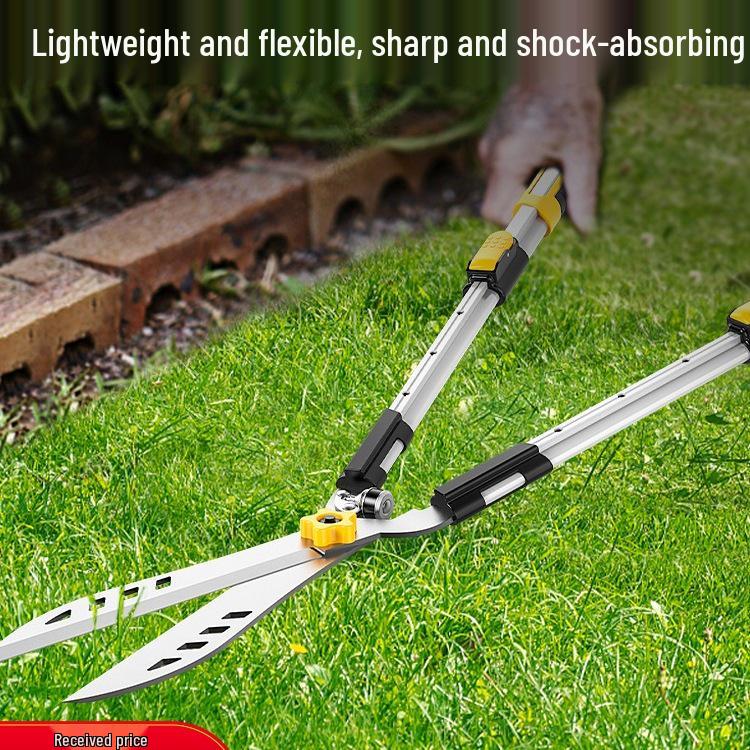 Секаторы: Садовые ножницы для цветов, деревьев и ухода за газоном Lightweight Hedge Shears