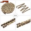 Motorcycle 106L 112L 120L 128L Chain For Sur Ron Sur-Ron Surron Lightbee Light Bee X S Electric Cross-country Bike