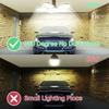Led Light Bulb E27 30W 40W 60W 80W Super Bright Led Lamp Ceiling Lights 220V 240V for Home Garage Lighting