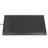Graphics Drawing Tablet 233PPS 5080LPI 8192 Level Pressure Sensitivity Graphics Tablet for Desktop