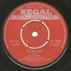 7inch Record JOE COCKER  Delta Lady RZ3024 REGAL ZONOPHONE 1969 UK Rock Used