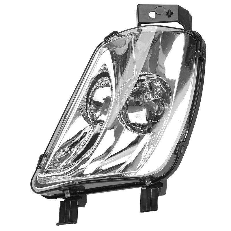 9670528380 9670528280 Pair Front Fog Light Daytime Driving Lamp 35W Fit for Peugeot 408 308 308SW 308CC 2010 2011 2012 2013 12V