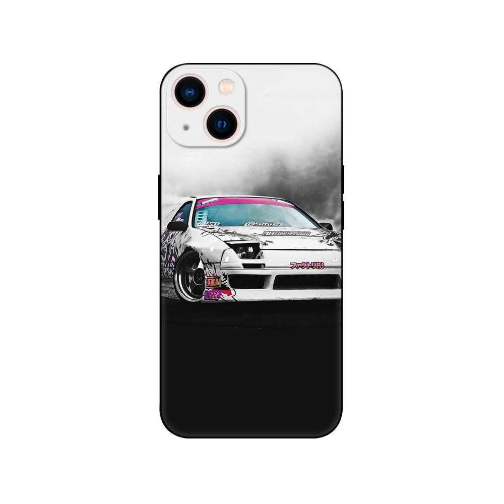 

Черный чехол из ТПУ для OPPO Realme C11, чехол для Realme C 11 RealmeC11, задняя крышка RMX2185, чехол-бампер, модный автомобильный спортивный Realme C11 2021