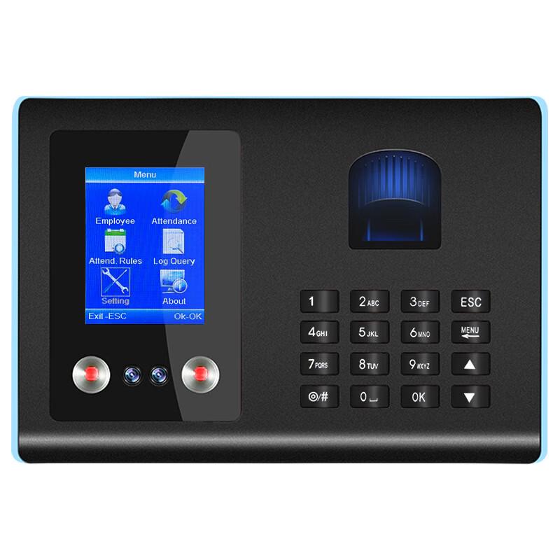 JY FA03 Facial Recognition Attendance System