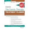 The Family Therapy Treatment Planner, with DSM5 Updates, 2nd Edition (PracticePlanners)