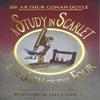 A Study In Scarlet Amp The Sign of the Four by Sir Arthur Conan Doyle Paperback Book 9781840224115
