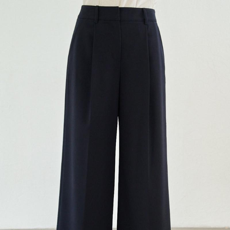 Bcbg Classic Wide Pants B3m4p325