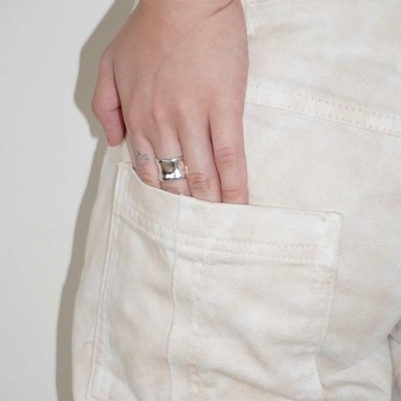 YEONSEUNG Wrinkle Ring