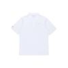 Under Armour Casual Sports Training Short Sleeve Polo Men Tops White 21500536-100