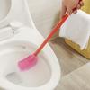 Source Wooden Pole Handle Square Toilet Brush, Long Handle Toilet Brush, Bathroom Cleaning Toilet Brush Yiwu Spot