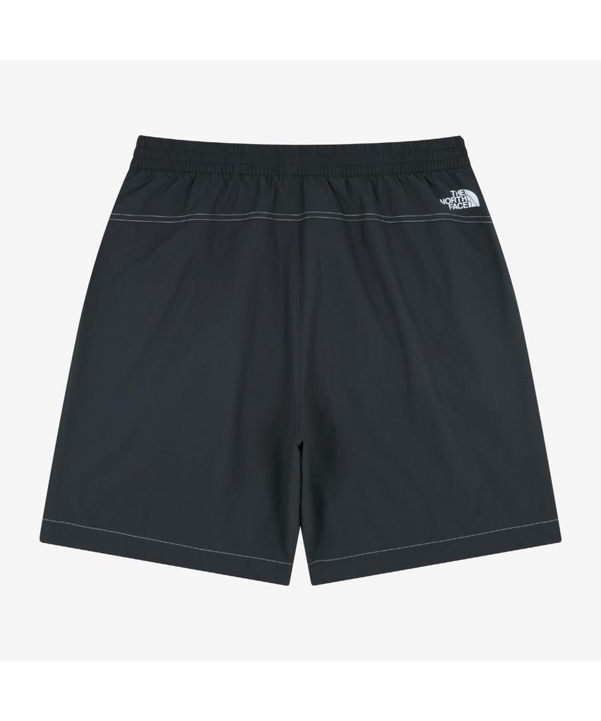 Noseupeiseu Ns6Ns16K White Label Mariv Shorts Charcoal Grey