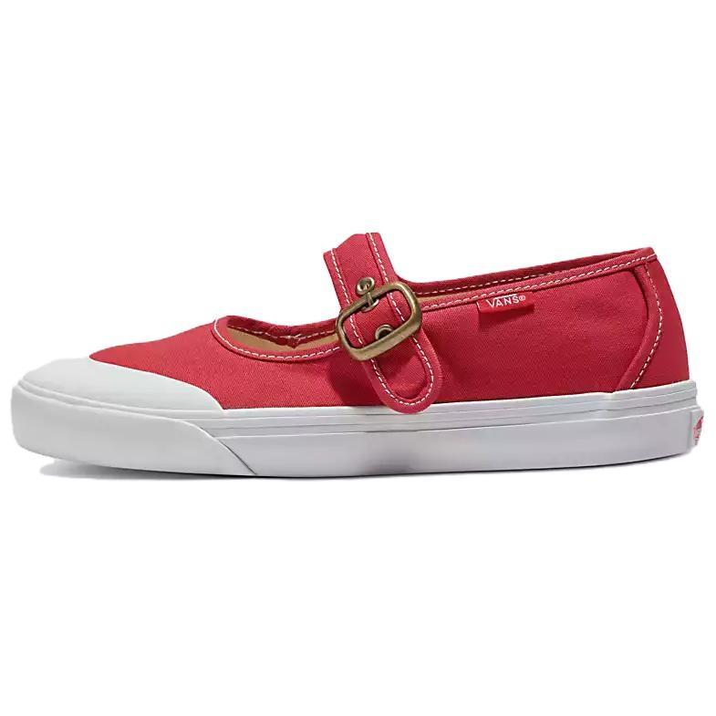 Vans Mary Jane Canvas Tomato Men s VN000CRRH2D EU 37