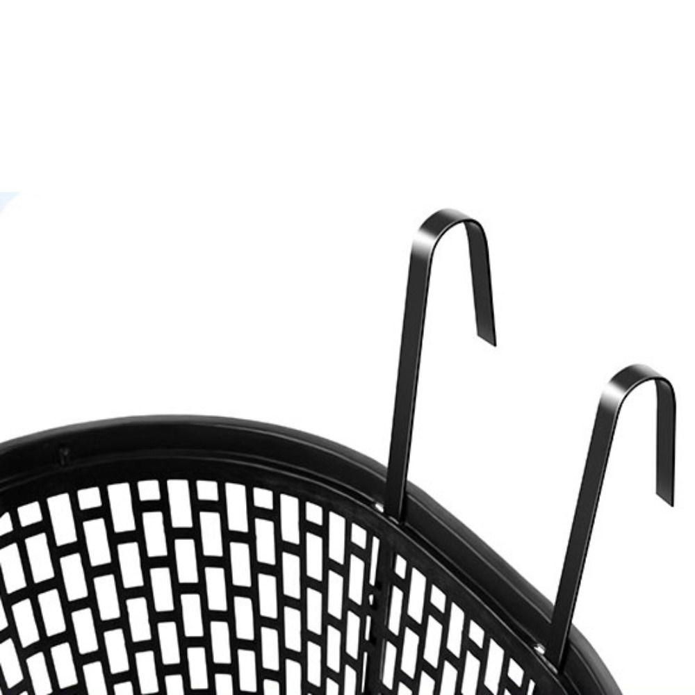 Multicolors Bicycle Storage Bag Plastic Student Front Basket  Rear Cycling Accessories