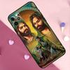 Imam Hussain Shia Ali Phone Case For iPhone 17 Pro Max 11 14 15 16 Pro Max Plus 12 13 Mini 16e 17 Air Back Cover