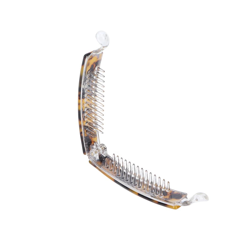 Hair Claw Banana Barrettes Hair Nonslip Clip Fashion Long Hair Styling Accessories for Girls Women