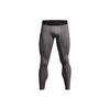 Logo Waistband Sports Leggings Men Leggings Gray 1366075-020