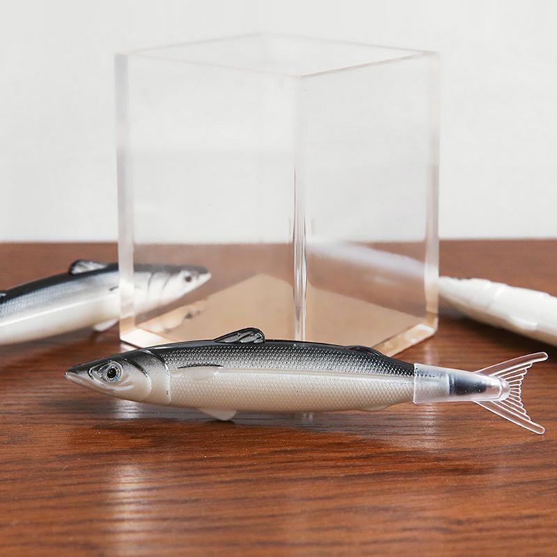 Ocean Fish kuličkové pero 0,5 mm Roztomilé kreativní vtipné psací potřeby do školy