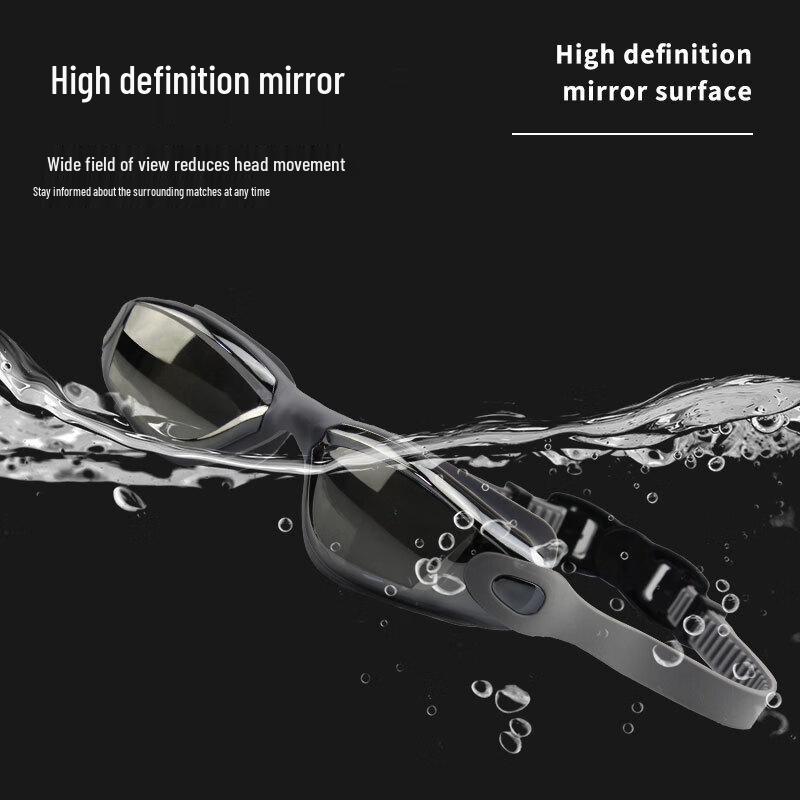 Alliance Messenger Swimming Goggles Set