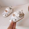 Baby Toddler Summer Mesh Shoes With Velcro For Boys Girls Ultra Light Weight