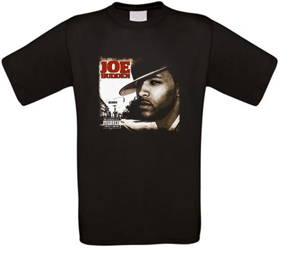Joe Budden Rap Hip Hop T-Shirt All Sizes XXXL