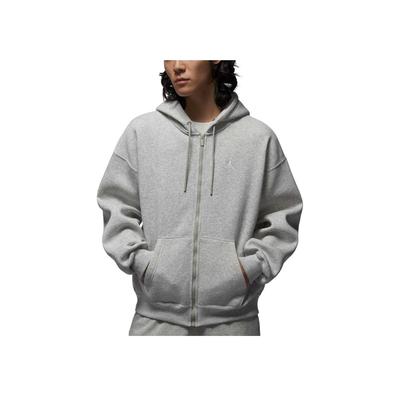Jordan Brooklyn Fleece Einfarbig Lockerer Hoodie Herren Hoodies IB7232050