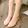 Schneesocken für Damen Plus Samt und Verdickt Boden Socken Winter Kältefest und Warm Selbstheizend Damen Mittelhohe Socken