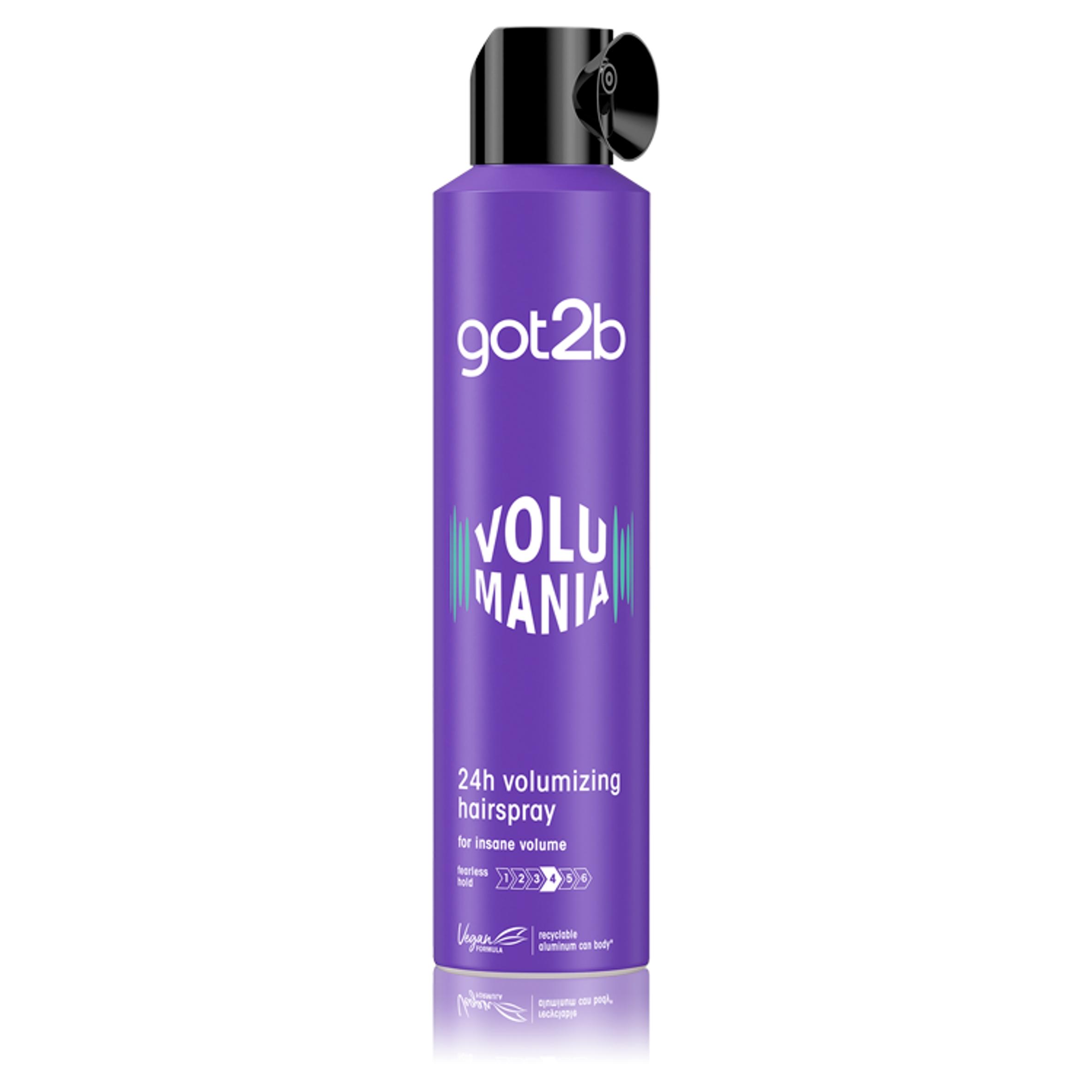Got2B Volumania Volumengebendes Haarspray 300 300 ml