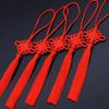 5pcs Chinese Knot, Chinese New Year Hanging Decoration,Chinese Knot Tassel Ear Suitable for family parties,events,New Year gifts