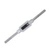 Efficient Tap Tightening Tool Threads T Bar Handle Black Ratchet T Handle Wrench Versatile Compatibility For Taps