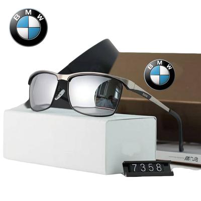 Óculos Polarizados de Alta Qualidade BWM Para BMW X1 X3 X5 X7 E46 E39 E60 E90 F10 F20 F30 G20 G30 F15 Óculos de Sol Anti-reflexo Para Motorista