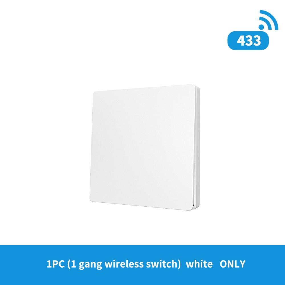 

Graffiti Zigbee Self-Powered Alexa Voice Smart Switch with No Wiring, Remote Control, Timing, and Dual Control Features.