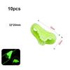 4mm/6mm Outdoor Tent Guyline Ropes 4M Length with Adjuster Tensioner Reflective Camping Guy Lines Camping Accessories