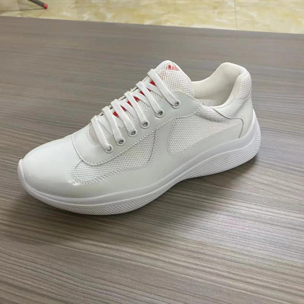 New Breathable Casual Sneakers for Summer, High-end Men's Shoes, Fashionable Mesh Panel Shoes, Fitness Shoes