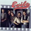 LP Record EXILE - Exile B6E39154 EPIC 1983 US Rock Used