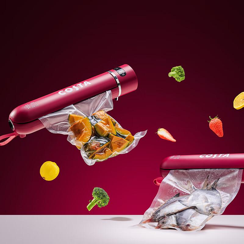 COSTA Mini Vacuum Sealer