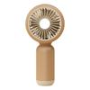 Portable Handheld Fan Light Weight Small Personal Portable Fans Adjustable USB Rechargeable Fan for Kids Girls Women Men