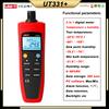 UNI-T Thermometer Digital UT306S UT306C UT320D UT320T UT333 UT333BT UT325F Temperature Gauge Heat Meter Professional Thermometer