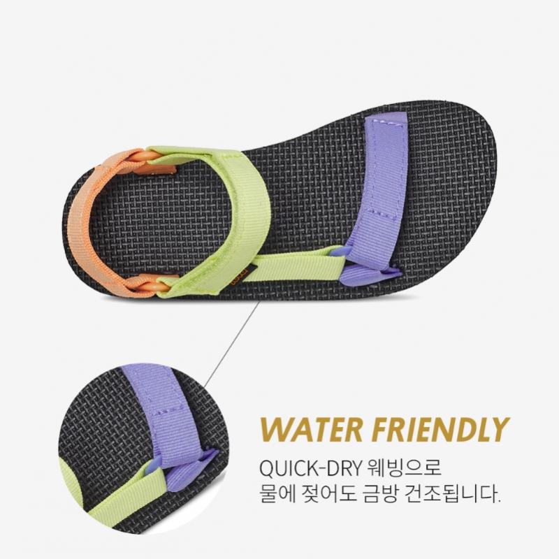 Teva Sandale de Apă Zilnice pentru Copii Originale Universale Stvt2316656 Wdm