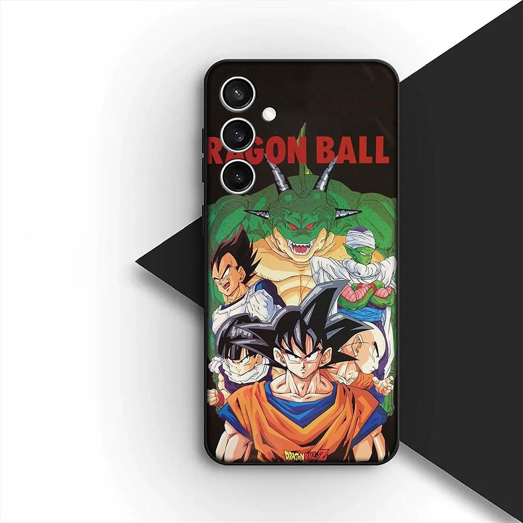 Cover for Motorola Moto Edge 70 60 Fusion NEO Pro G56 G96 G04 G05 20 G Stylus Phone Case Z Super Dragons Gokus Balls Vegeta