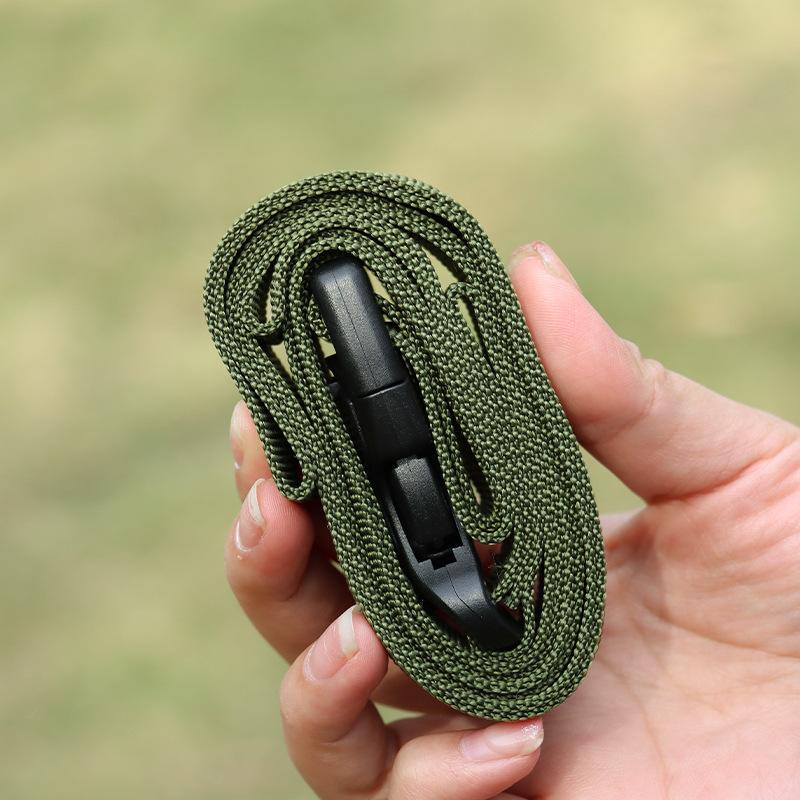 135Cm Travel Tied Belt Nylon Cargo Tie Multifunctional Strap Luggage Lash Belt Strap With Cam Buckle Outdoor Travel Camping Tool
