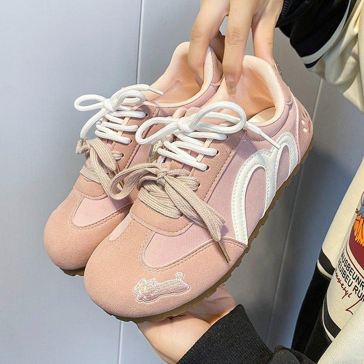 Fashion Japanese Style Tabi Ninja Shoes New Women Retro Suede Flats Split Hoof Toe Boat Shoes Femme Mary Jeans Mocasines Ballerina Shoe