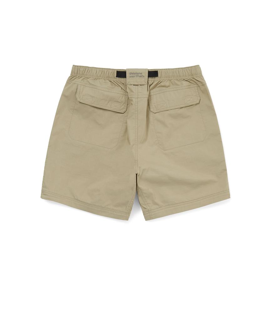 THISISNEVERTHAT Convertible Hiking Pants Khaki
